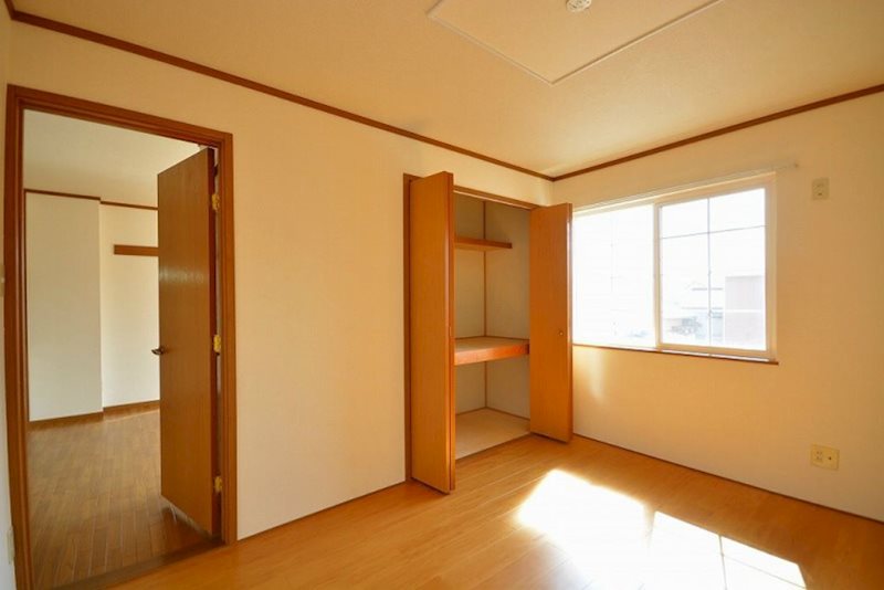 エヴァーグリーンA ※実際のお写真ご準備中の為、別部屋の類似写真をご参照ください。