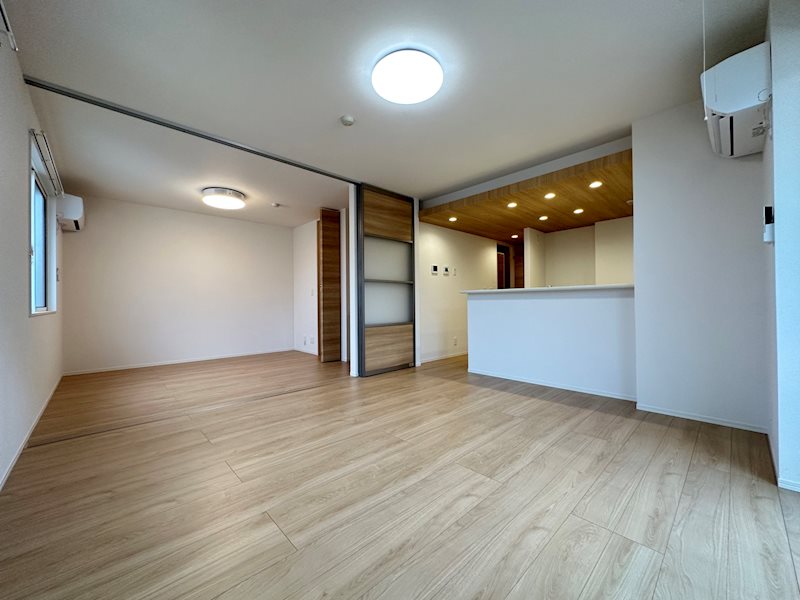 D-ROOM藤田 B棟 建築中の為、同ハウスメーカーの写真でご参考下さい。