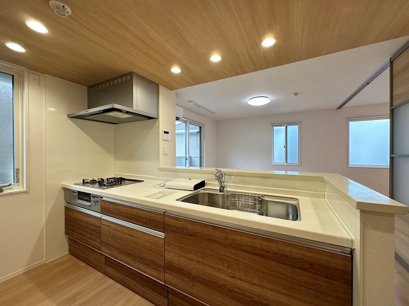D-ROOM藤田 B棟 建築中の為、同ハウスメーカーの写真でご参考下さい。