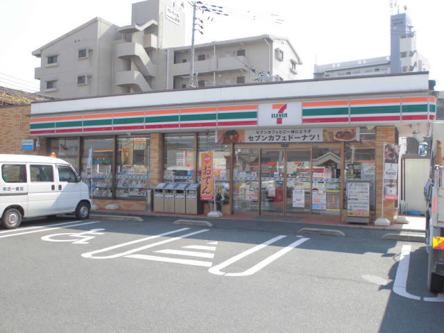 D-ROOM藤田 B棟 ｾﾌﾞﾝｲﾚﾌﾞﾝ 八幡紅梅1丁目店