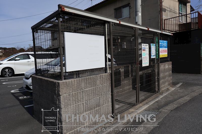 ベルクレスト その他共有部分