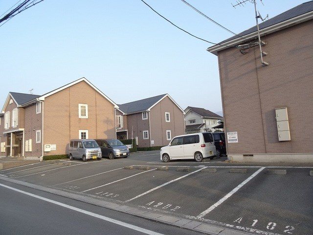 グラン・ソレイユB その他共有部分