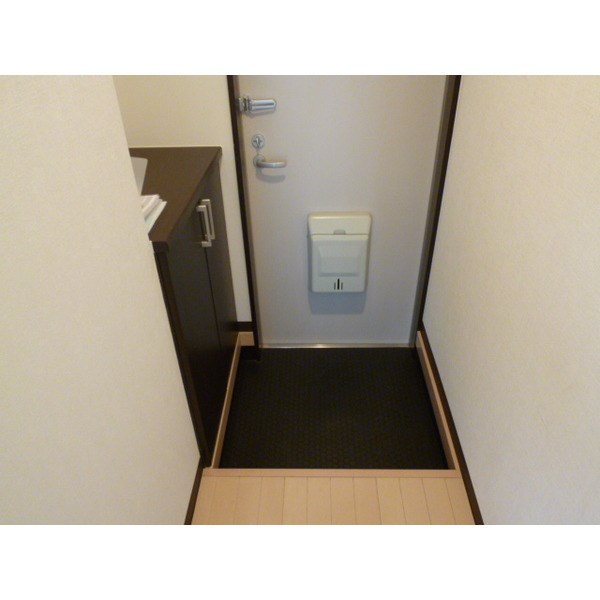 ブラシス薫  玄関
