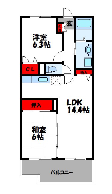 シングレート・ヒルズ 粕屋町でお部屋を探される際は、トーマスリビング粕屋店へお気軽にご相談ください。