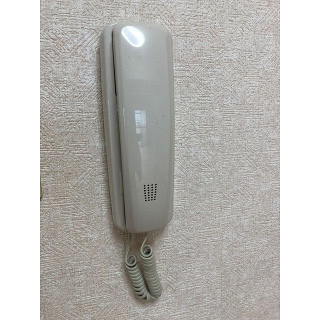 サンバード春日 インターホン　※別号室参考写真