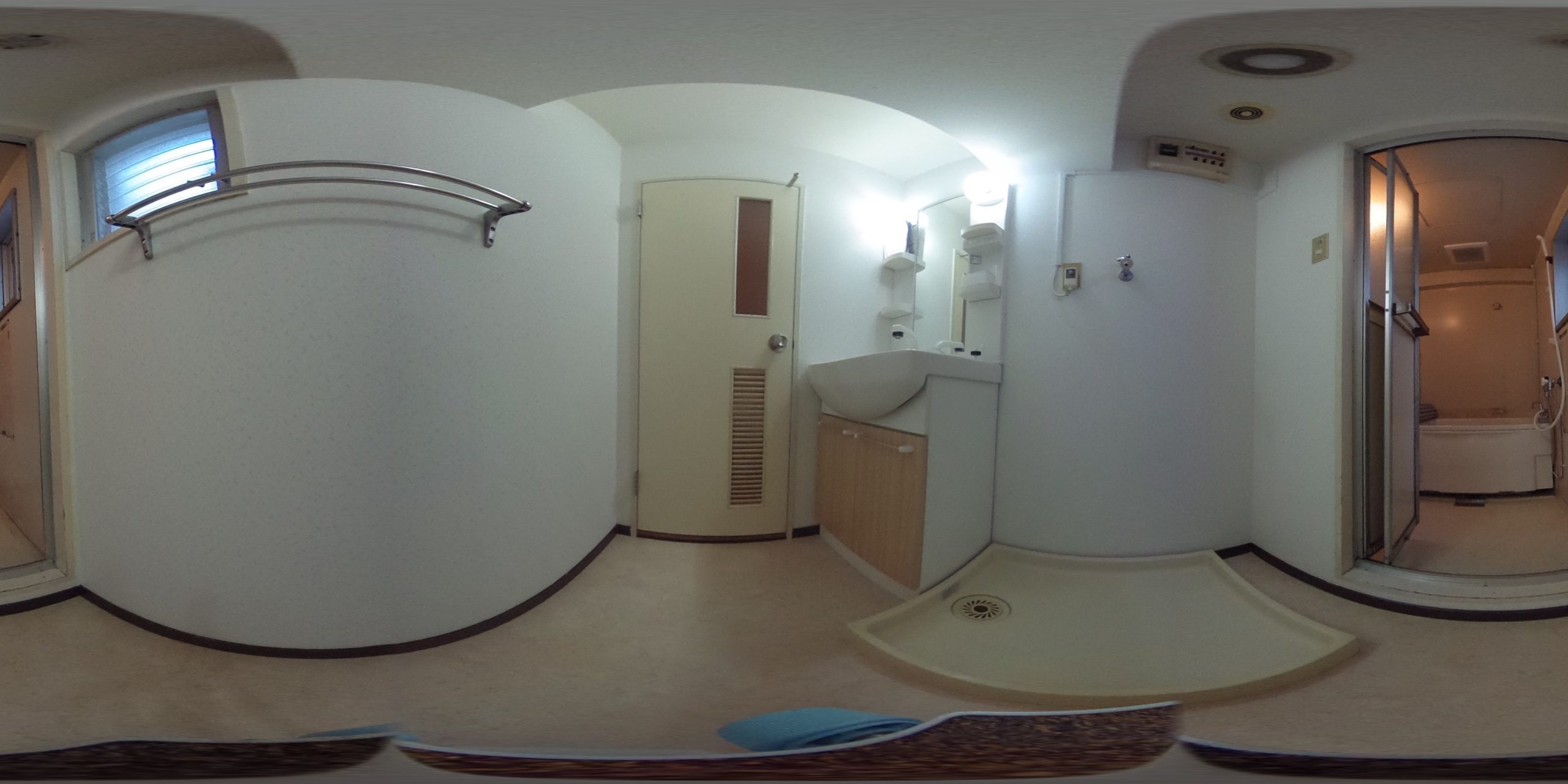 洗面所　※別号室参考写真