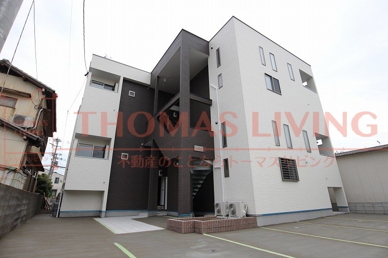写真は同施工物件。