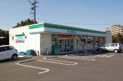 クレオン香椎花園前 ファミリーマート