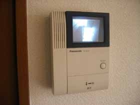 メゾンクレール セキュリティ