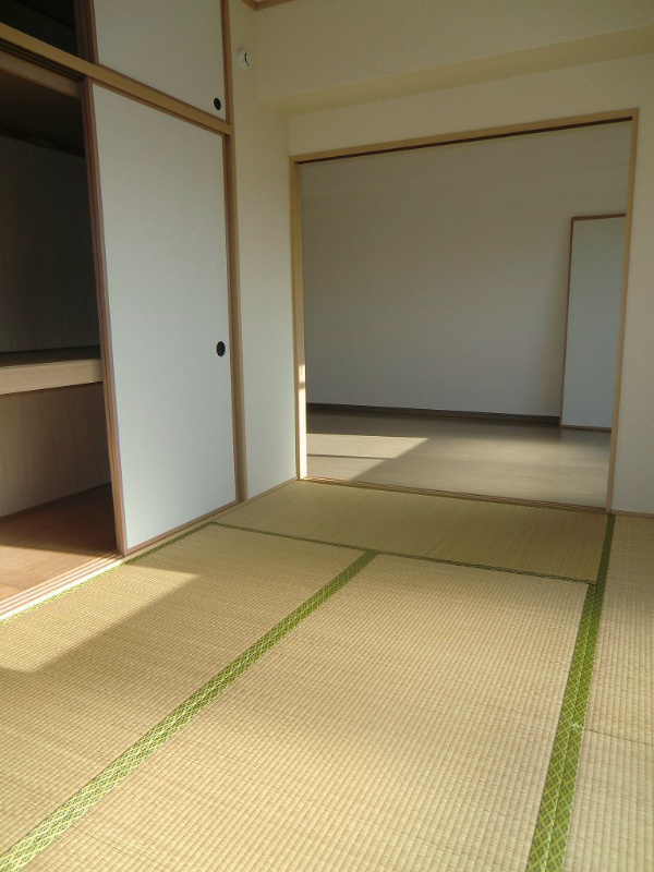 シャルム瑞雲 ※別号室参考写真