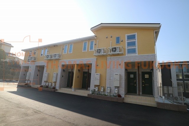 コオリナセリーヌ十番館 福岡県・佐賀県の賃貸物件・お部屋探しはトーマスリビングまで
