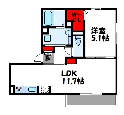 サンフィットハイツ十二号館 粕屋町でお部屋を探される際は、トーマスリビング粕屋店へお気軽にご相談ください。