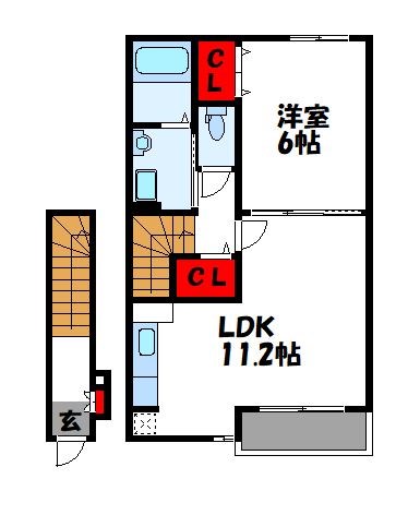 メゾンリバージュⅡ 宇美町でお部屋を探される際は、トーマスリビング粕屋店へお気軽にご相談ください。