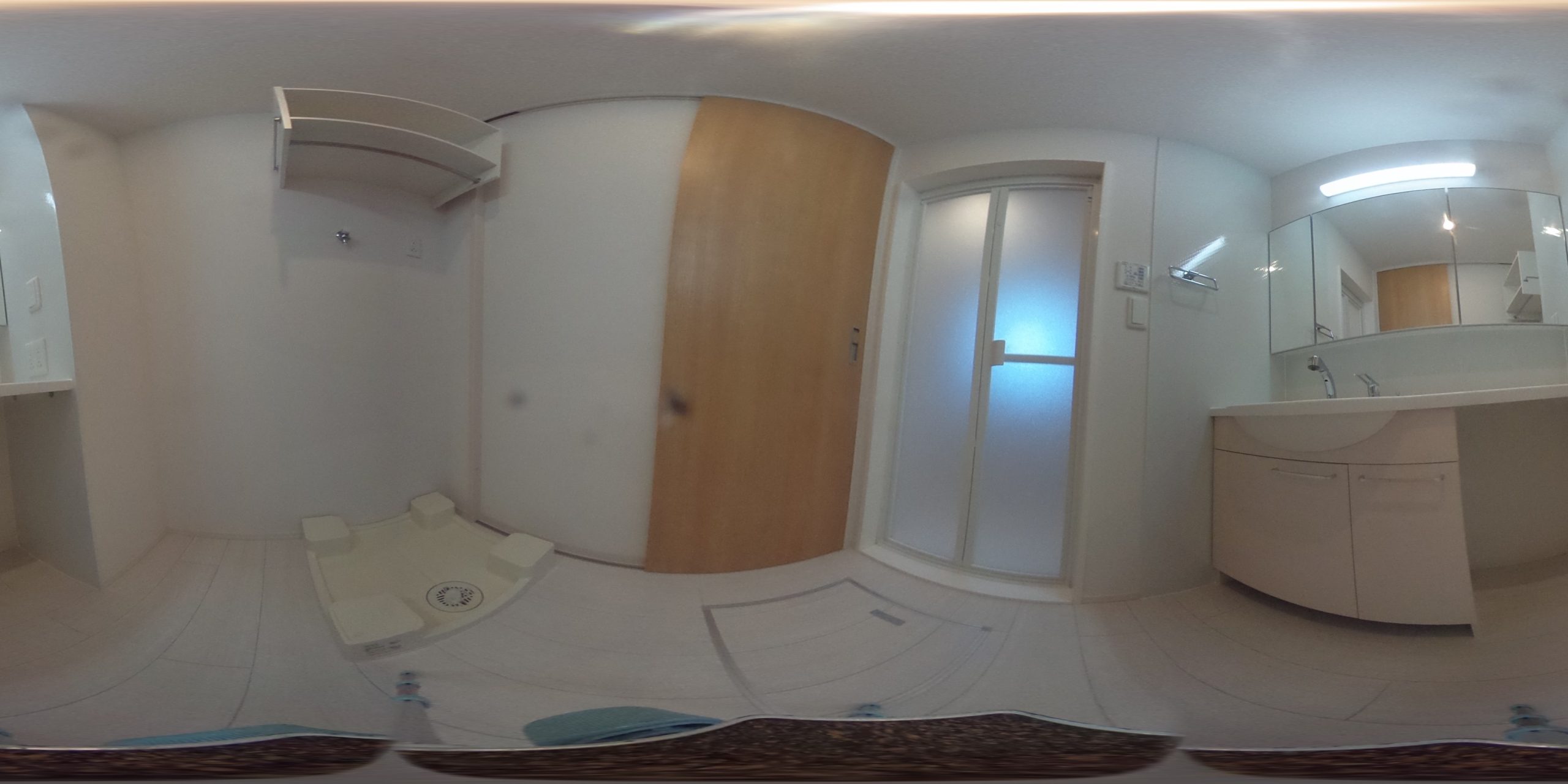 洗面所　※別号室参考写真