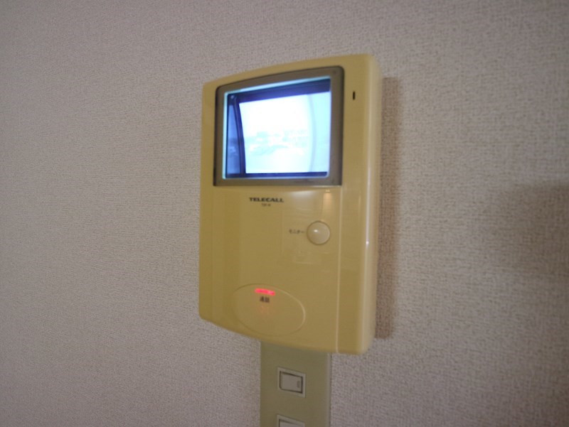 サンパティークⅠ セキュリティ