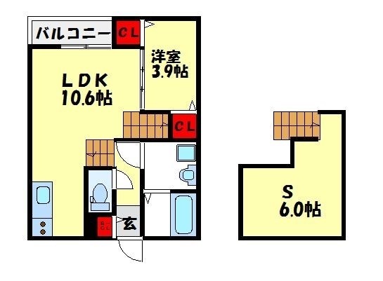 ソリッソシエロアズール 志免町でのお部屋探しは、トーマスリビング粕屋店へご相談下さい