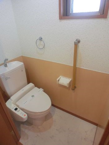プロムナード・セリーヌ参番館 トイレ