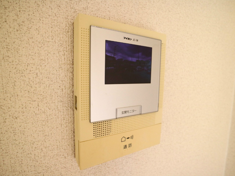 グランドゥールTハイム TVモニターフォン