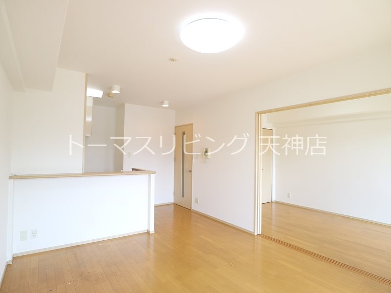 グランパーク天神 ※別号室参照