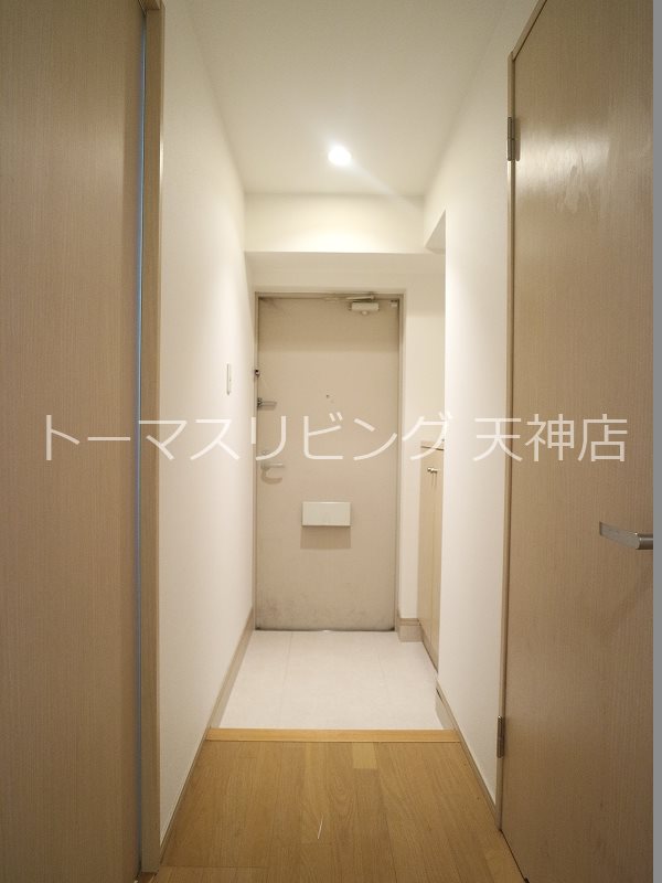グランパーク天神 ※別号室参照