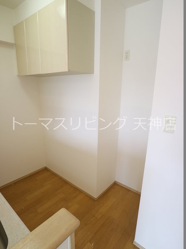 グランパーク天神 キッチン