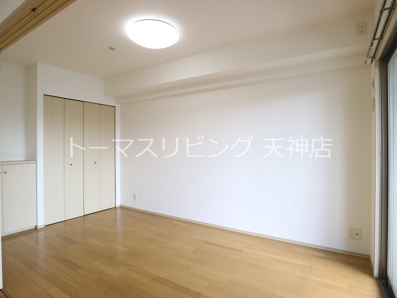 グランパーク天神 ベッドルーム