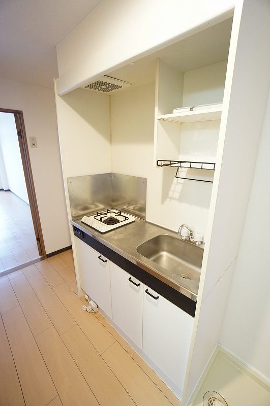 アメニティ別府 キッチン