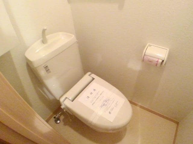 セレーノ トイレ