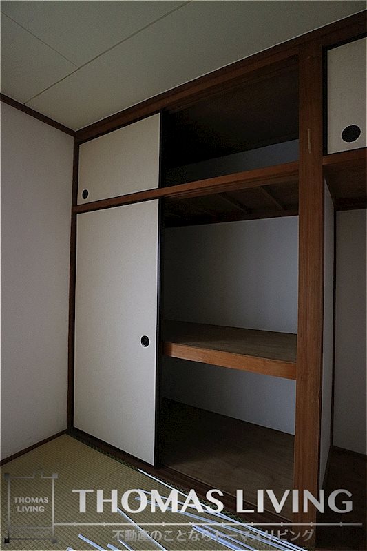 コーポ道美 収納