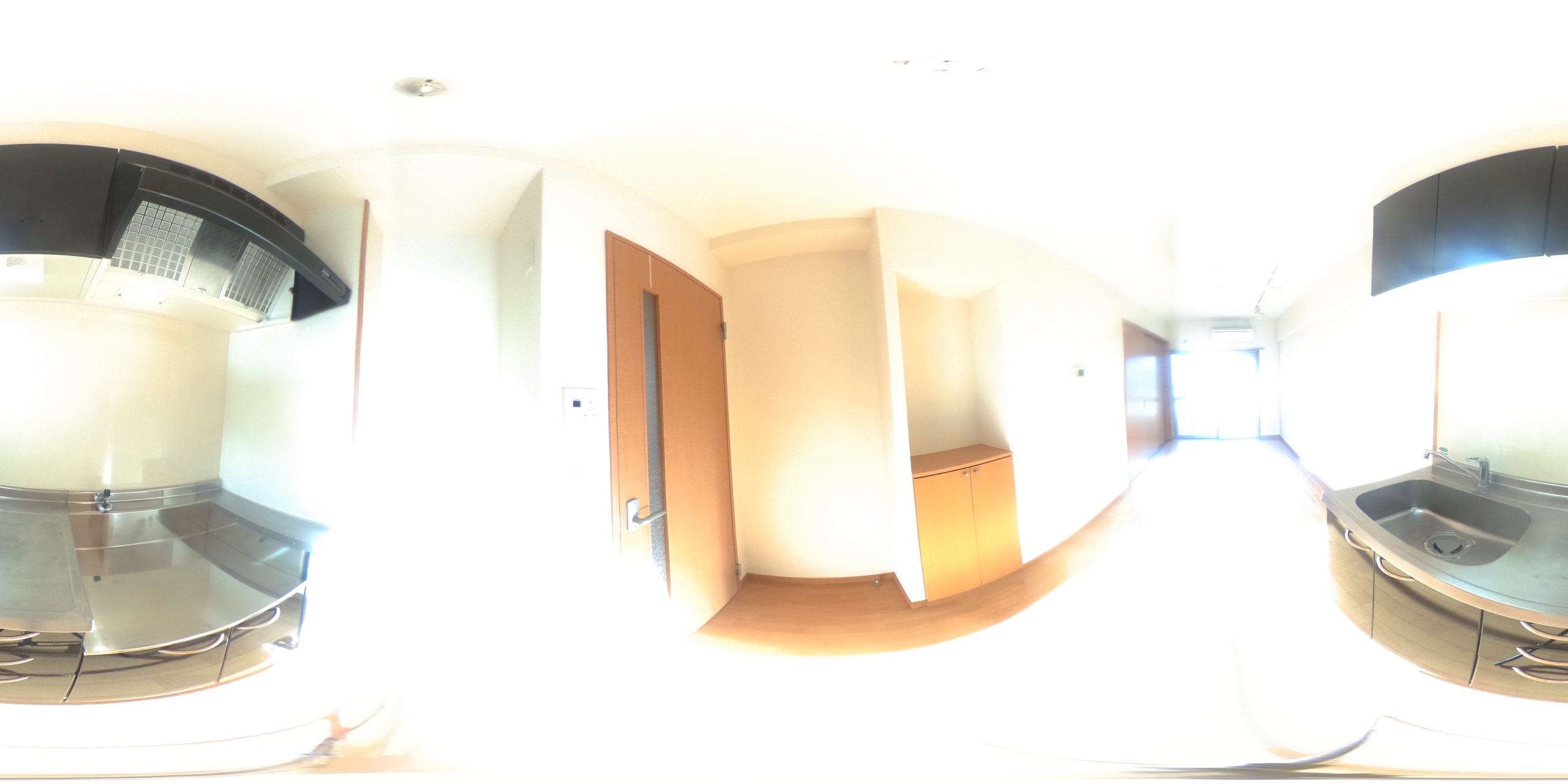 キッチン　※別号室参考写真