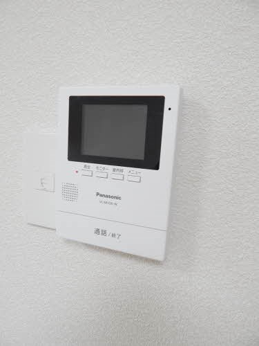 エトワールディアス TVモニター付きインターホン