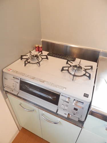 エトワールディアス 2口コンロ