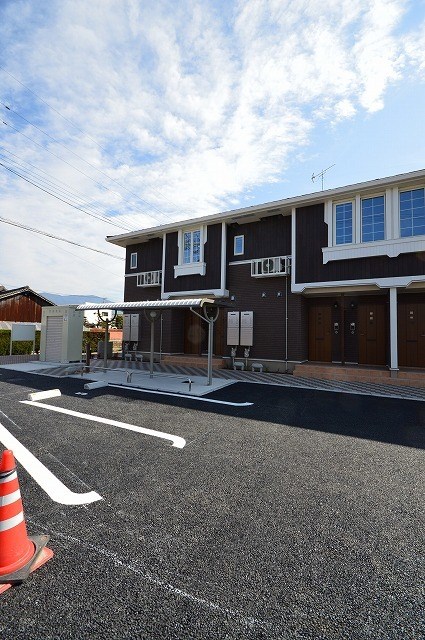 カーサフリューゲル その他共有部分