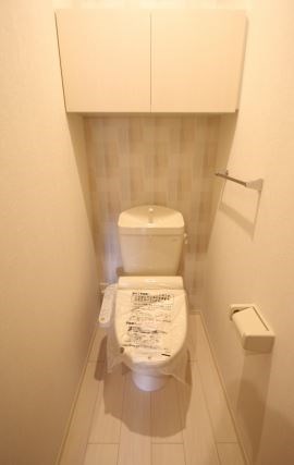 グラシュージャルダン トイレ