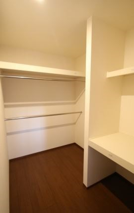 グラシュージャルダン 収納