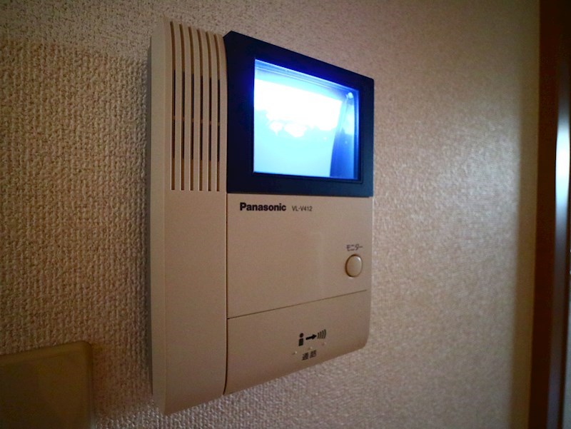 エスカレント赤間 セキュリティ
