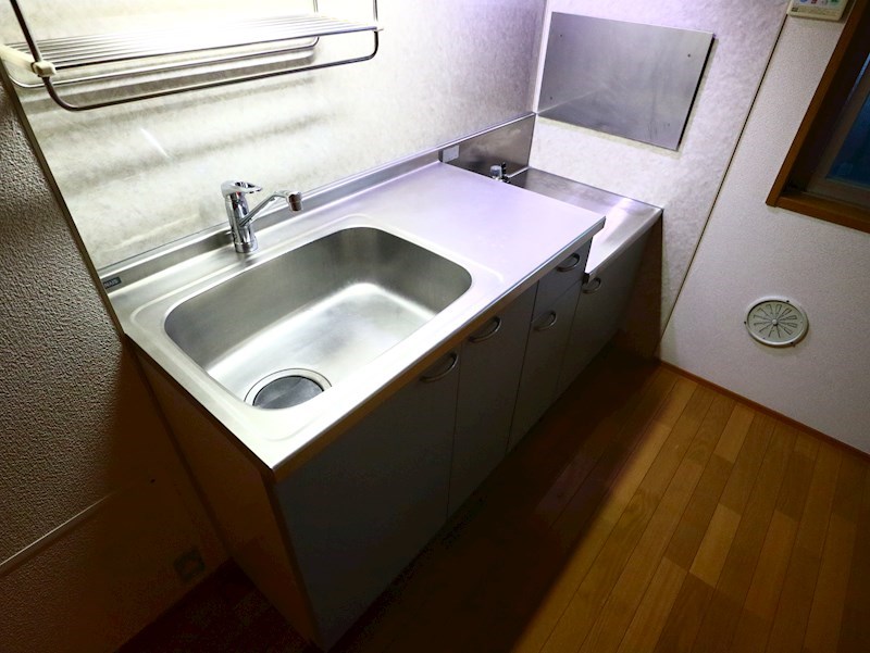 エスカレント赤間 キッチン