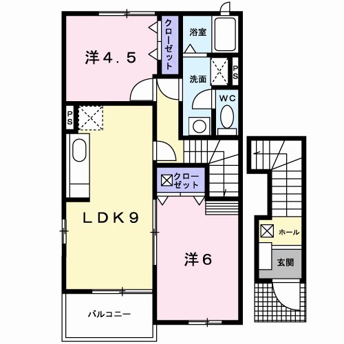 キブボンタックC 須恵町でのお部屋探しは、トーマスリビング粕屋店へご相談下さい