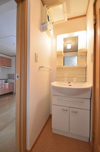 キブボンタックC 洗面所