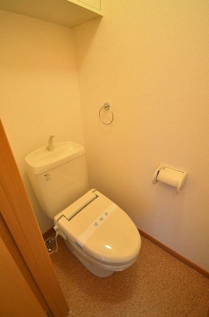 キブボンタックC トイレ