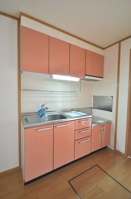 キブボンタックC キッチン