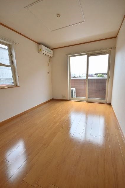 キブボンタックC ベッドルーム