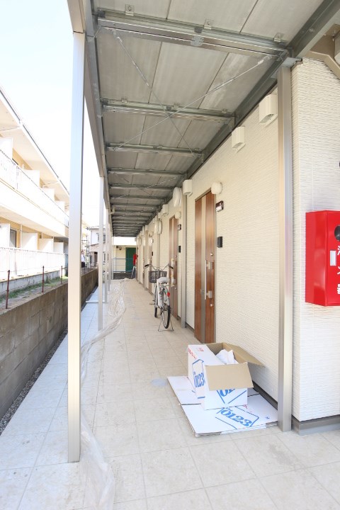 JANE HOUSE（ジェーンハウス） エントランス