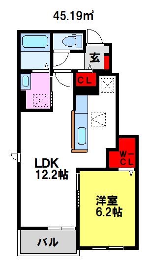 カルム・メゾンＢ 連帯保証人不要