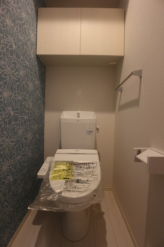 アムールハイム トイレ