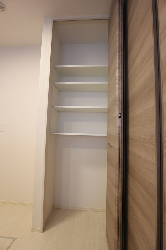 アムールハイム 収納