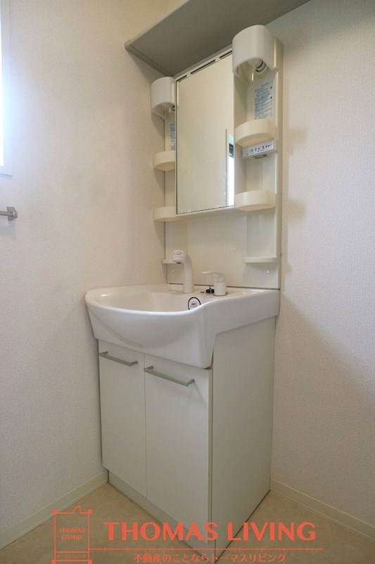 ディアスガーデン二番館 洗面所