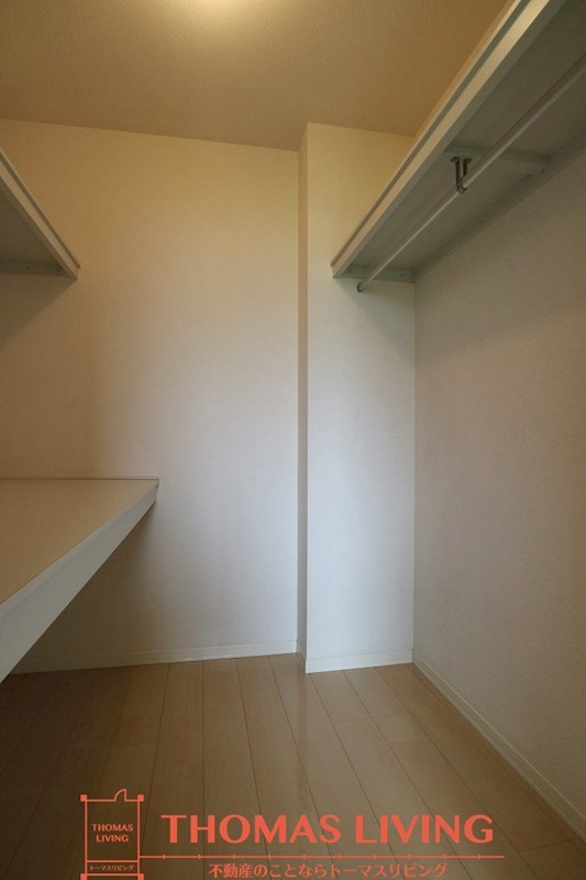 ディアスガーデン二番館 収納