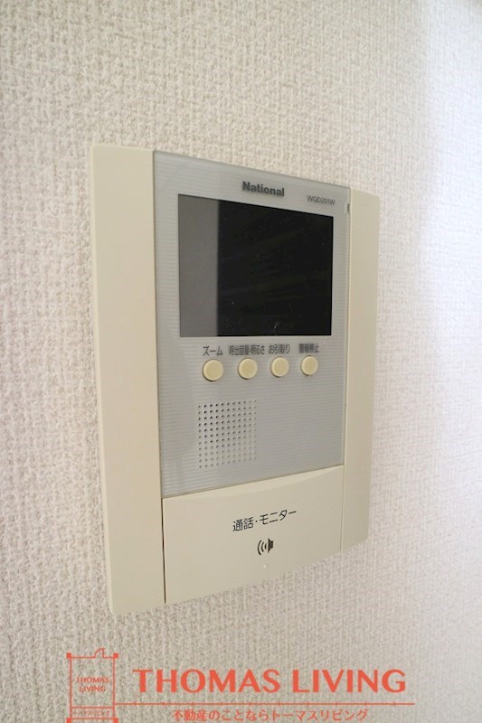 ディアスガーデン二番館 セキュリティ