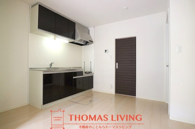 ディアスガーデン二番館 リビング